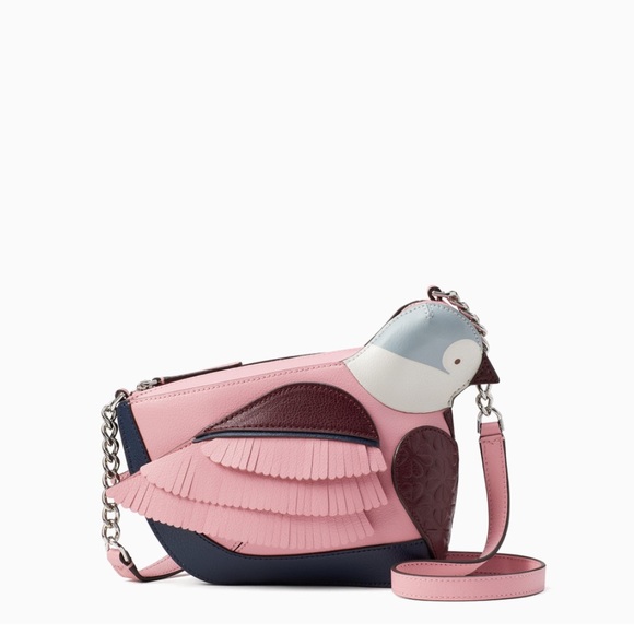 ‼️SOLD‼️ Kate Spade Lovebirds Crossbody - Picture 2 of 5